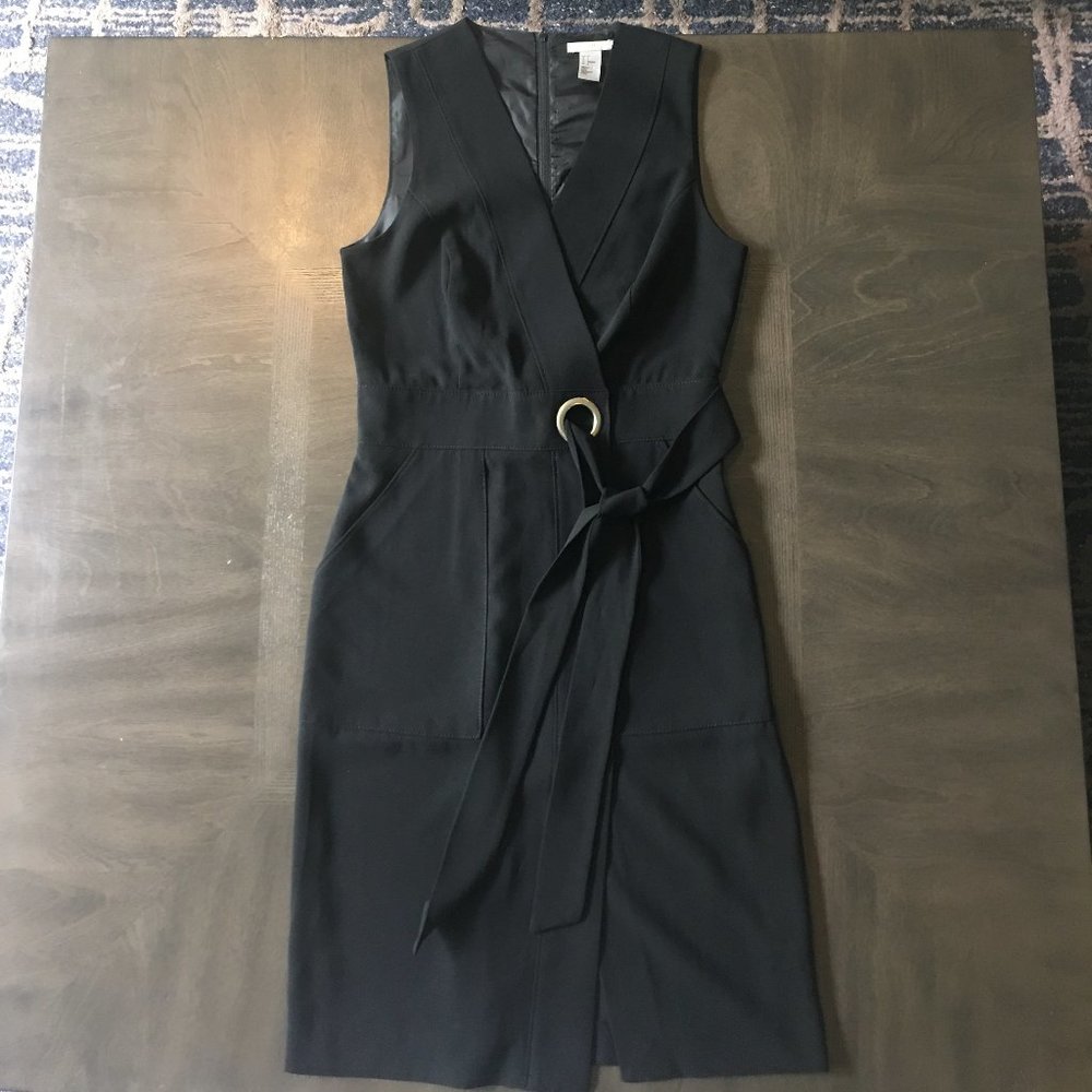 H&M Black Dress